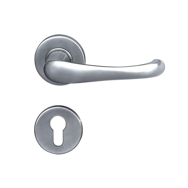 Lockable Lever Handles
