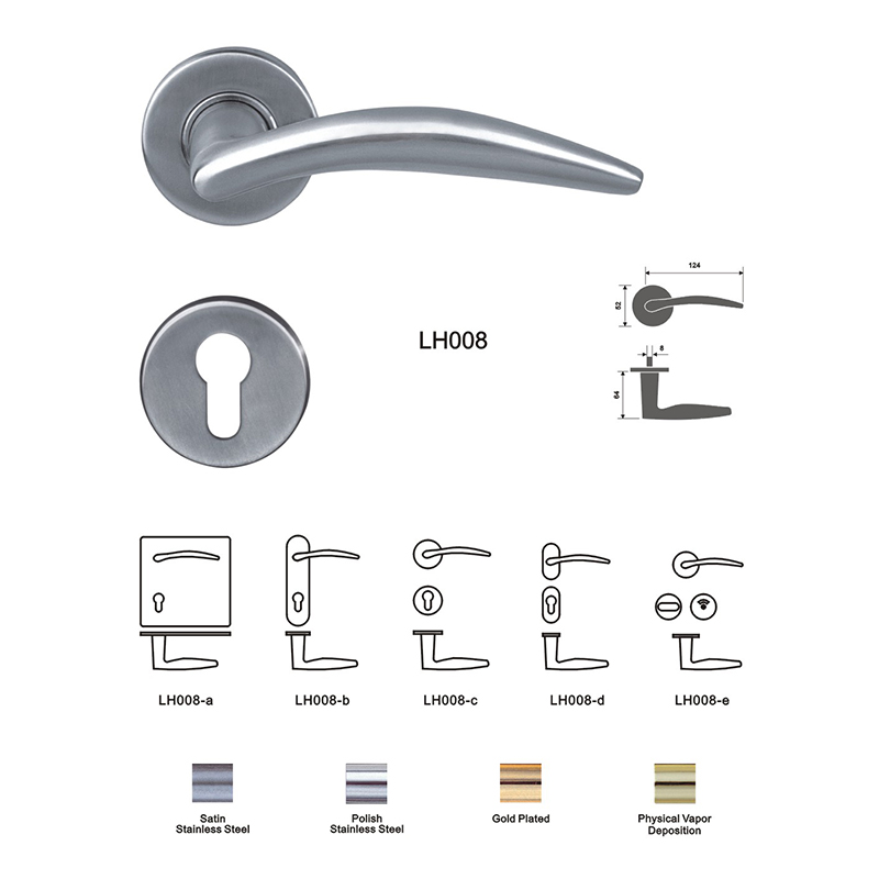 Commercial Lever Door Handle