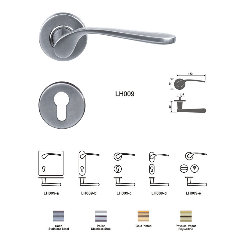 Commercial Door Lever