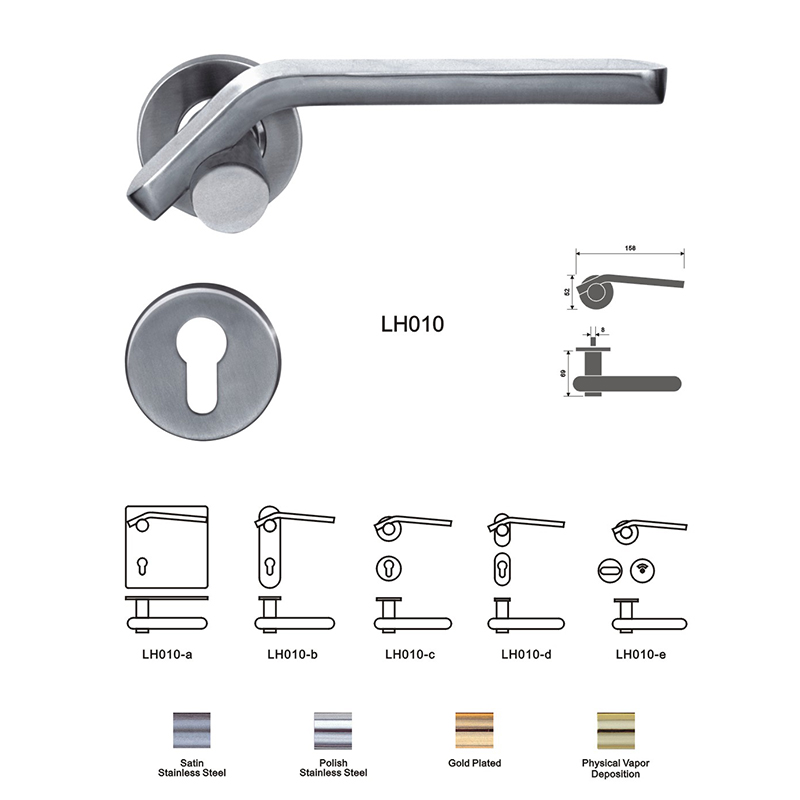 Lever Style Door Handle