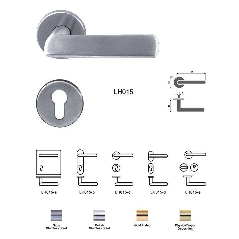 Patio Door Lever Handle