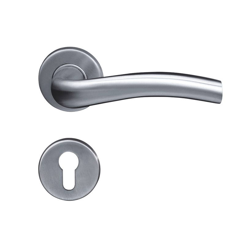 Stainless Steel Lever Handle
