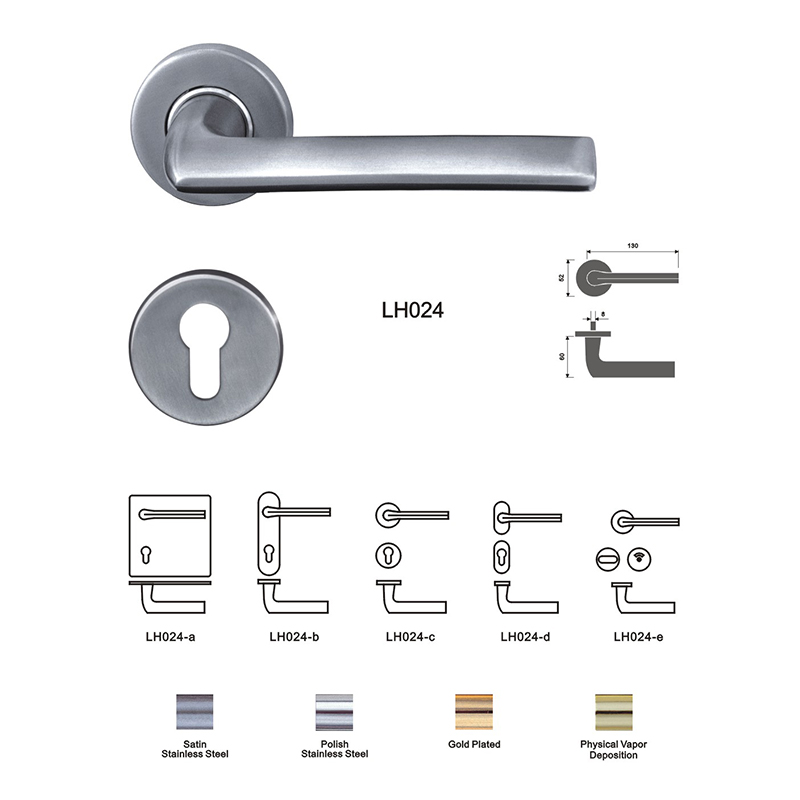 Lever Door Handles