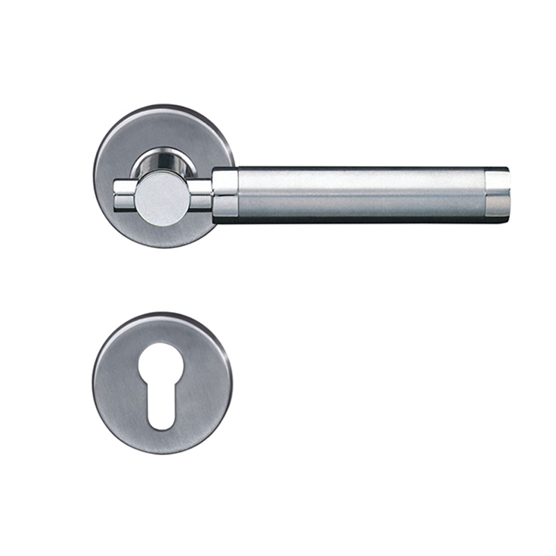 Lever Handle for Glass Door