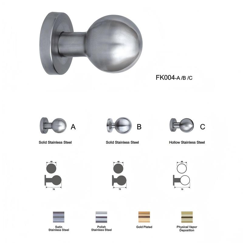 Ball Door Knob