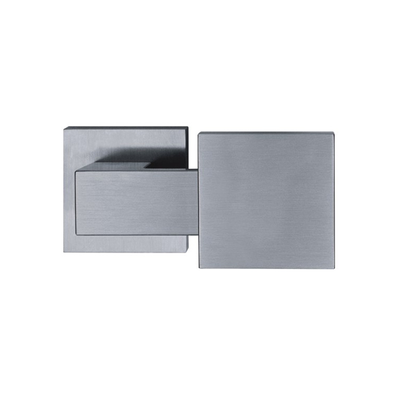 Square Door Knob