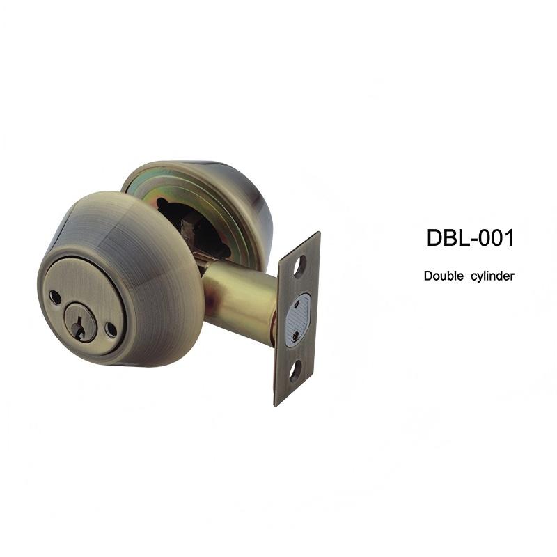 Entry Door Lock Knob