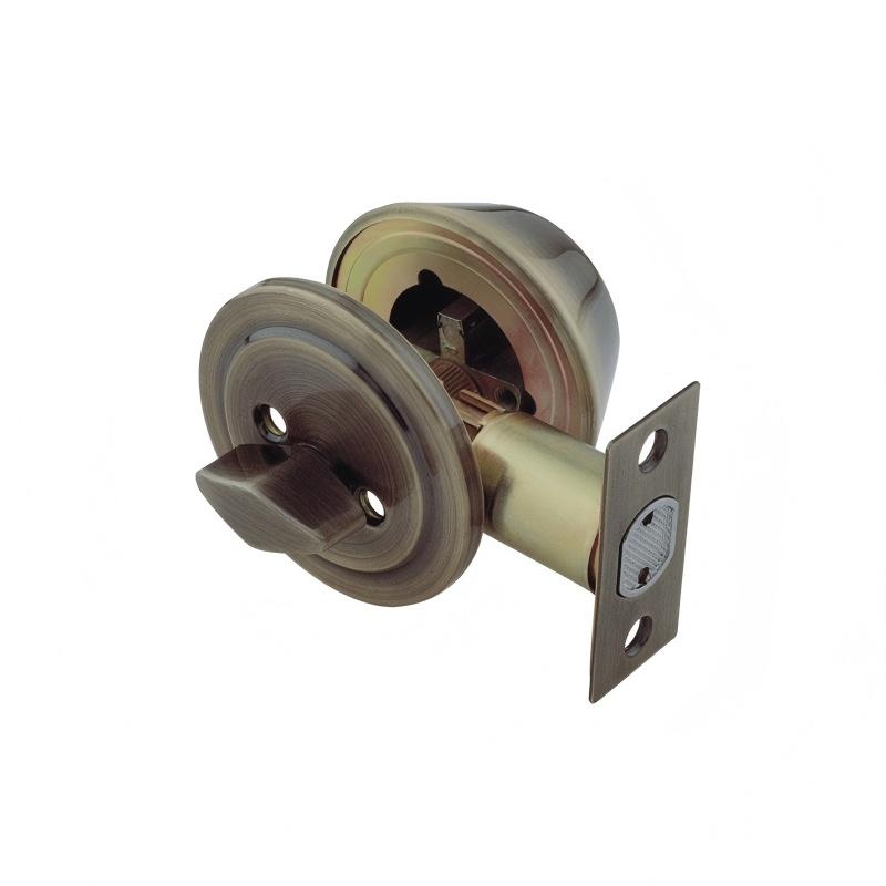 Single Cylinder Door Knob With Thumb Turn
