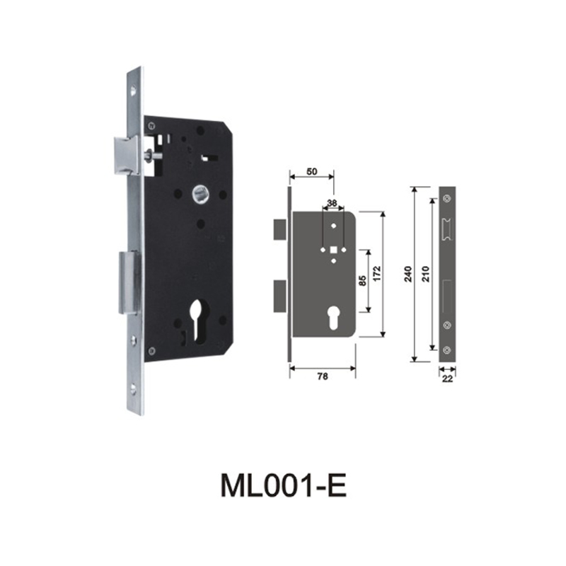 Mortise Door Hardware