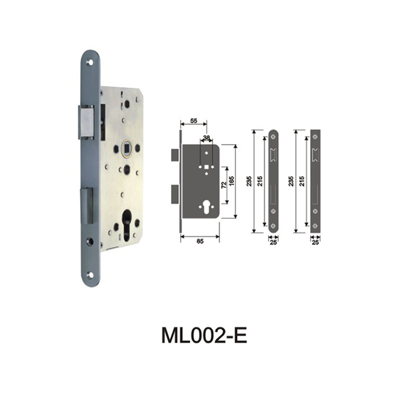 Mortice Lock for Gate