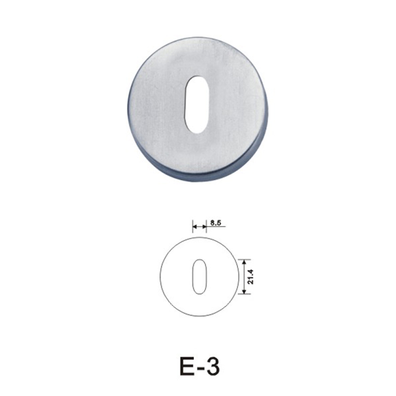 Stainless Steel Escutcheon