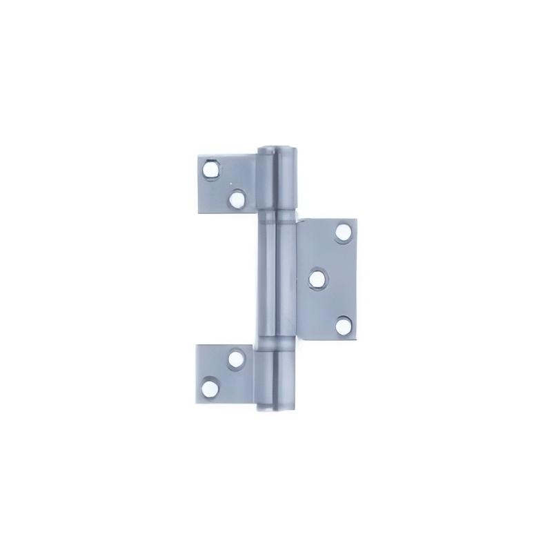 Stainless Steel Three Leaf Hinge