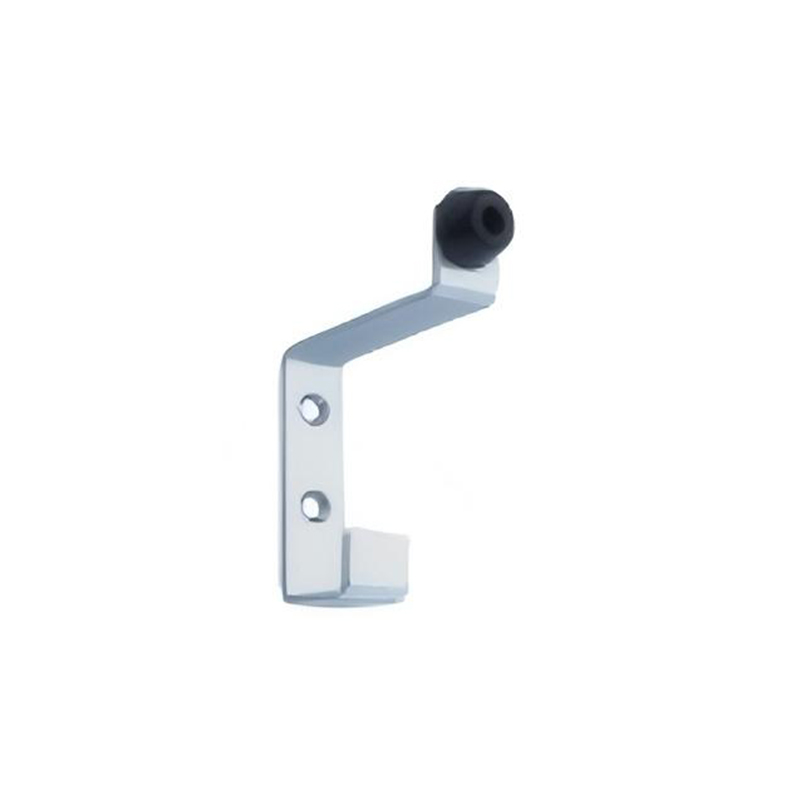 Wall Mounted Door Stopper With Hook