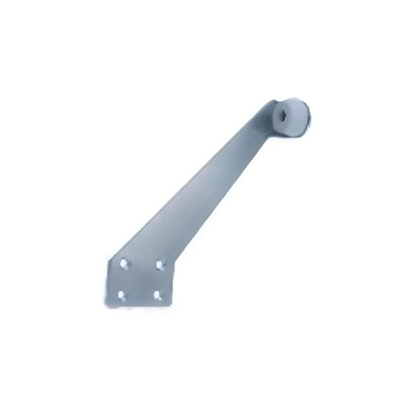Wall Mounted Door Stopper With Hook
