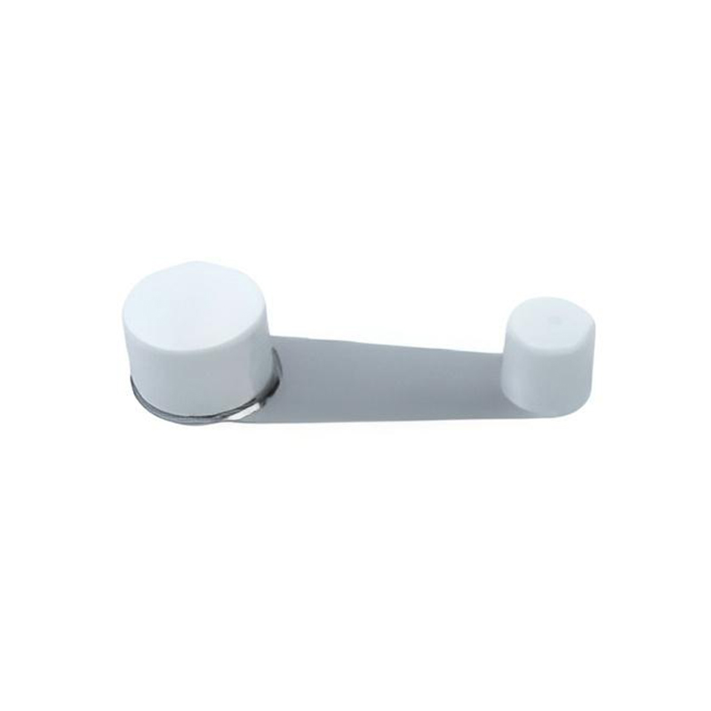 Wall Mounted Door Stopper With Hook