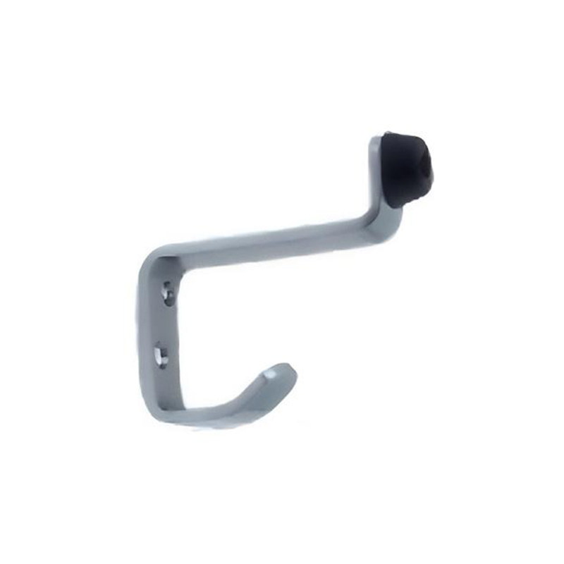 Wall Mounted Door Stopper With Hook