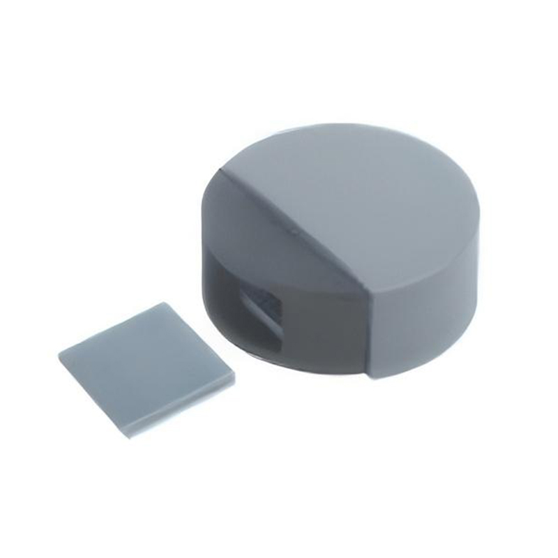 Exterior Magnetic Door Stop