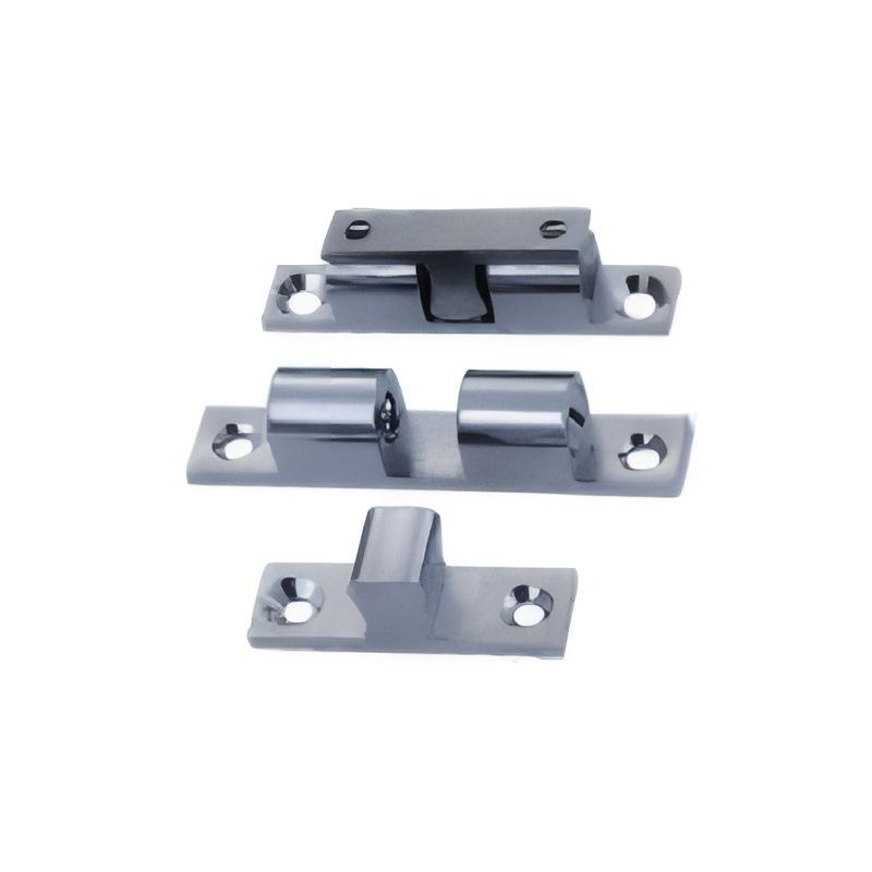 Adjustable Double Ball Catch