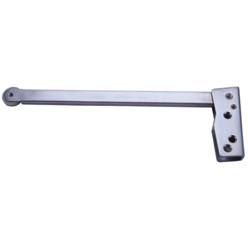 Stainless Steel Door Coordinator