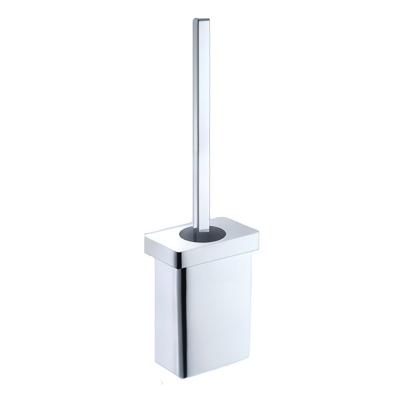 Free-Standing Toilet Brush Holder
